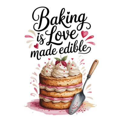 2 baking love Thumbnail