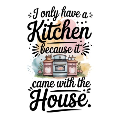 4 i only love kirchen Thumbnail