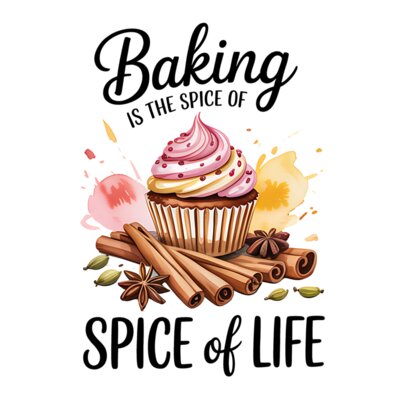 8 baking is the spice of love Thumbnail