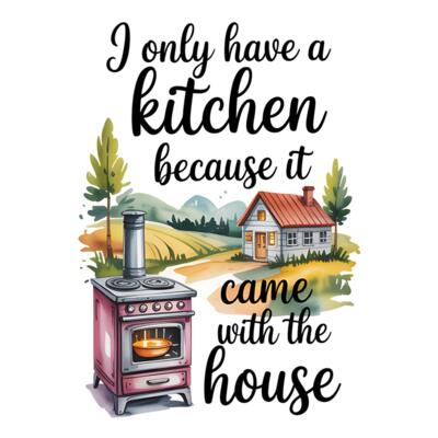 12 i only love kirchen Thumbnail