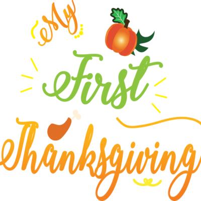 My First Thanksgiving Thumbnail