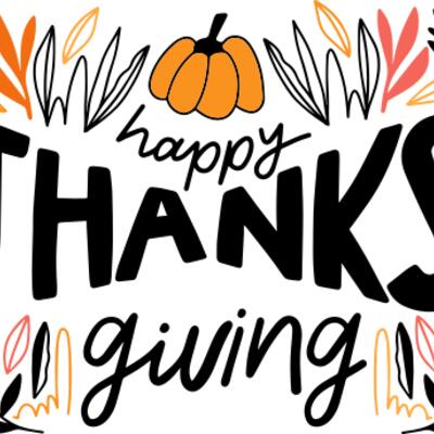 Happy Thanksgiving Thumbnail
