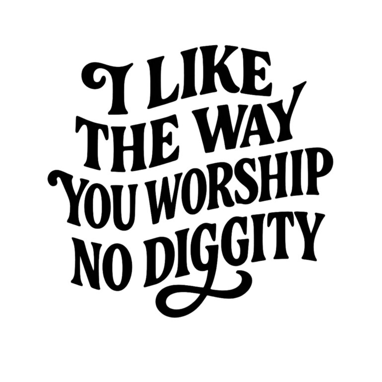 I Like The Way You Worship Thumbnail