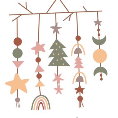 BohoChristmas 03 Thumbnail