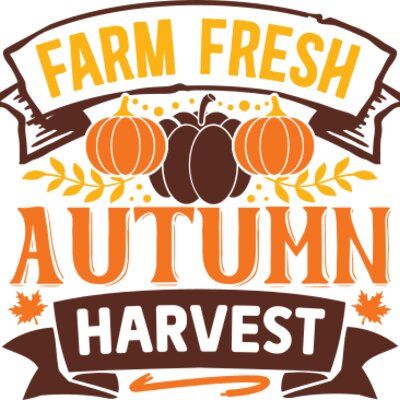 farm fresh autumn harvest Thumbnail