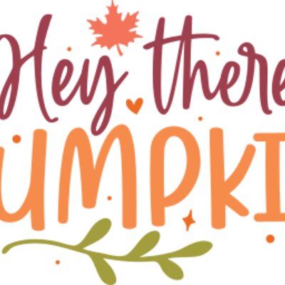 Hey there pumpkin Thumbnail