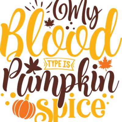 My Blood Type is Pumpkin Spice Thumbnail