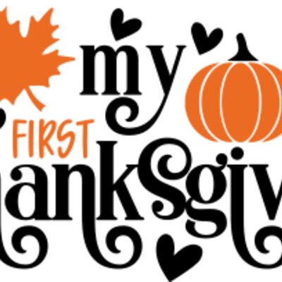 My First Thanksgiving Thumbnail
