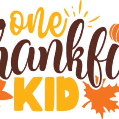 One Thankful Kid Thumbnail