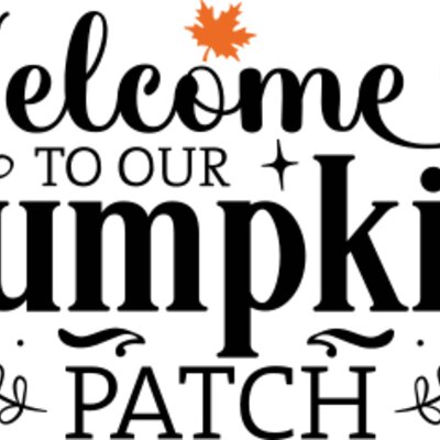 Welcome to Our Pumpkin Patch Thumbnail