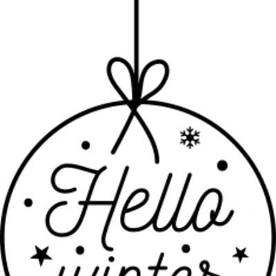 Hello winter 01 Thumbnail