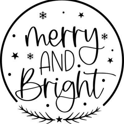 Merry abd bright r Thumbnail