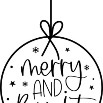 Merry abd bright 01 Thumbnail