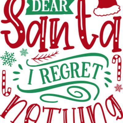 14 dear satnta i regret 01 Thumbnail