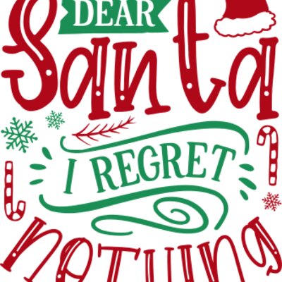 14 dear satnta i regret 01 Thumbnail