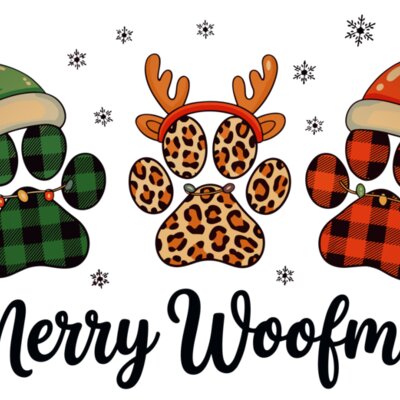 Merry Woofmas Thumbnail