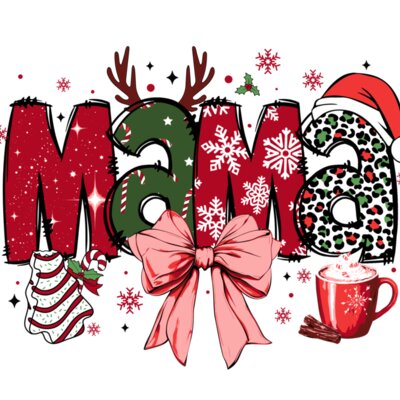 Mama Christmas Thumbnail