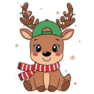 Reindeer Boy Thumbnail