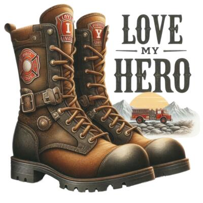 Love My Hero Thumbnail