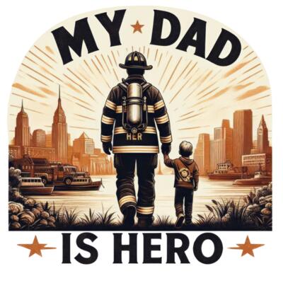 My Dad Is Hero Thumbnail