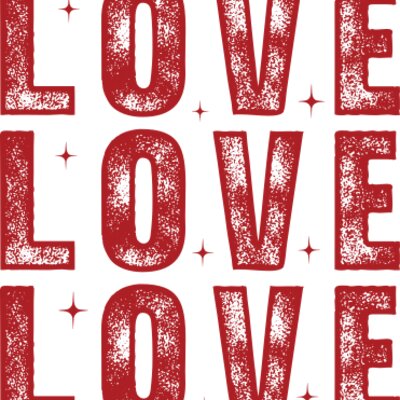 Love Valentine Shirt desing Thumbnail