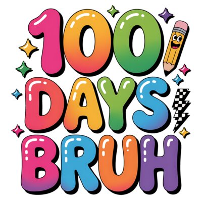 100 DAYS BRUH 2 Thumbnail