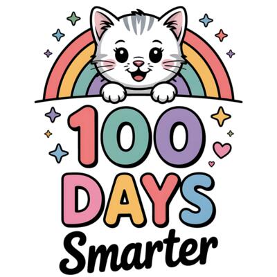 100 DAYS Smarter Thumbnail