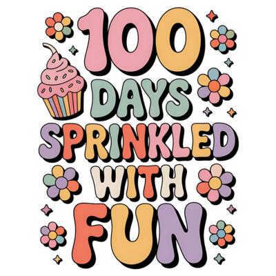 100 DAYS SPRINKLED WITH FUN Thumbnail