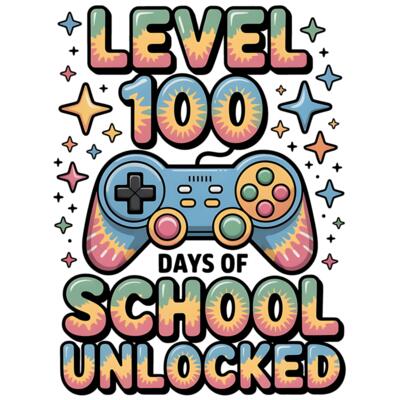 LEVEL 100 DAYS OF SCHOOL UNLOCKED Thumbnail