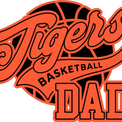 kld Tigers Basketball Family Dad Thumbnail