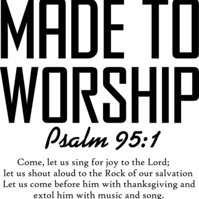 made to worship 01 Thumbnail