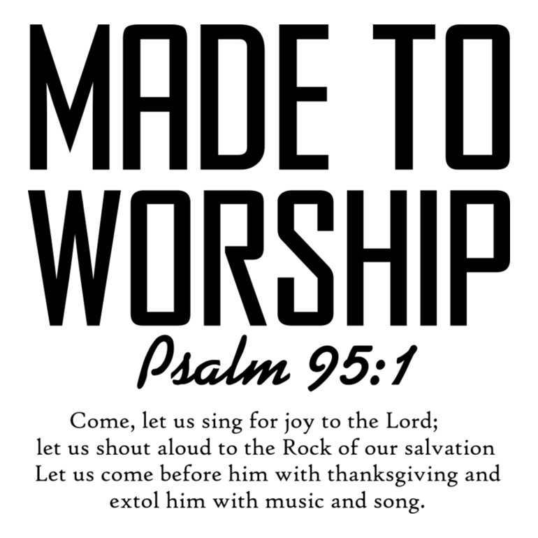 made to worship 01 Thumbnail