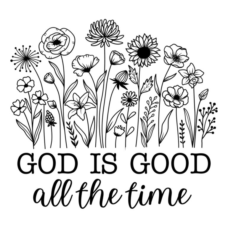 God Is Good - All The Time Thumbnail