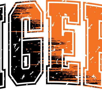 Tiger Retro Thumbnail
