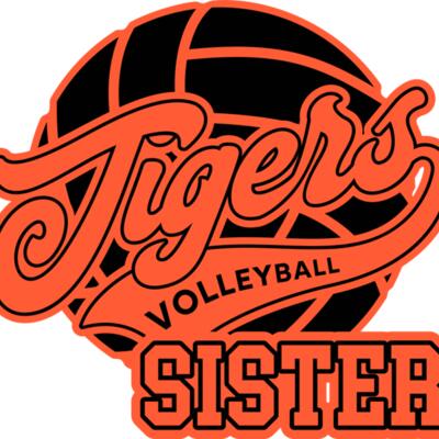 kld Tigers Volleyball Family Sister Thumbnail