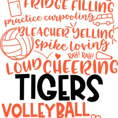 kld Tigers Volleyball Mom Thumbnail