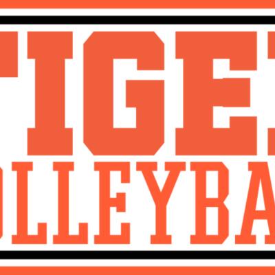 kld Tigers Volleyball Retro Thumbnail
