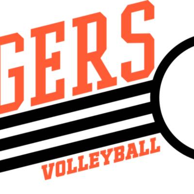 kld Tigers Volleyball Retro 2 Thumbnail