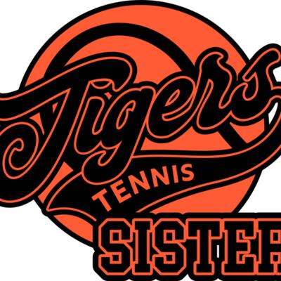 kld Tigers Tennis Script Family Sister Thumbnail