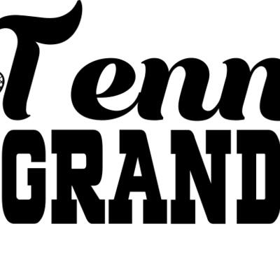 tennis grandpa girl Thumbnail