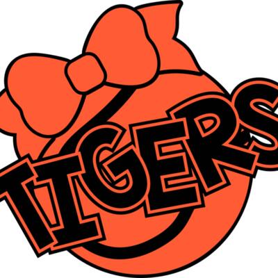 kld Tigers Tennis Bow Thumbnail