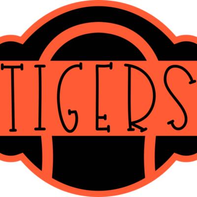 kld Tigers Tennis Frame Thumbnail