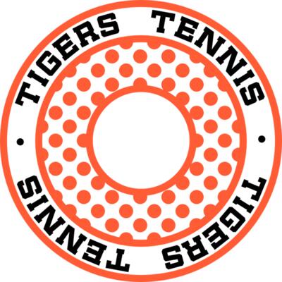 kld Tigers Tennis Monogram Thumbnail