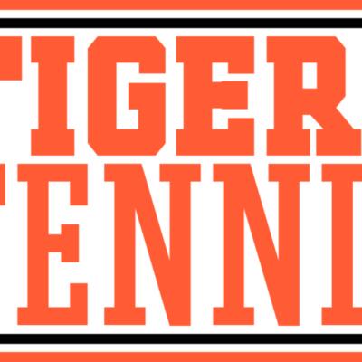 kld Tigers Tennis Retro Thumbnail
