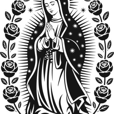 Virgin Mary Thumbnail