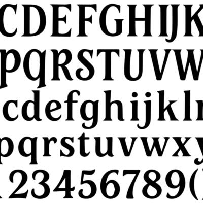 wizardfont Thumbnail