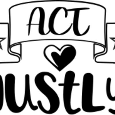 Act Justly Thumbnail