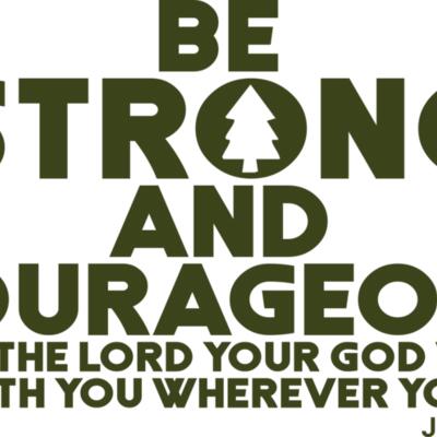 be strong Thumbnail