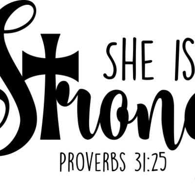 She is Strong Thumbnail