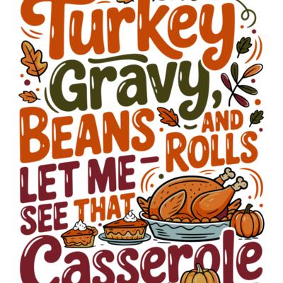 Turkey Gravy Beans And Rolls Thanksgiving  1  Thumbnail